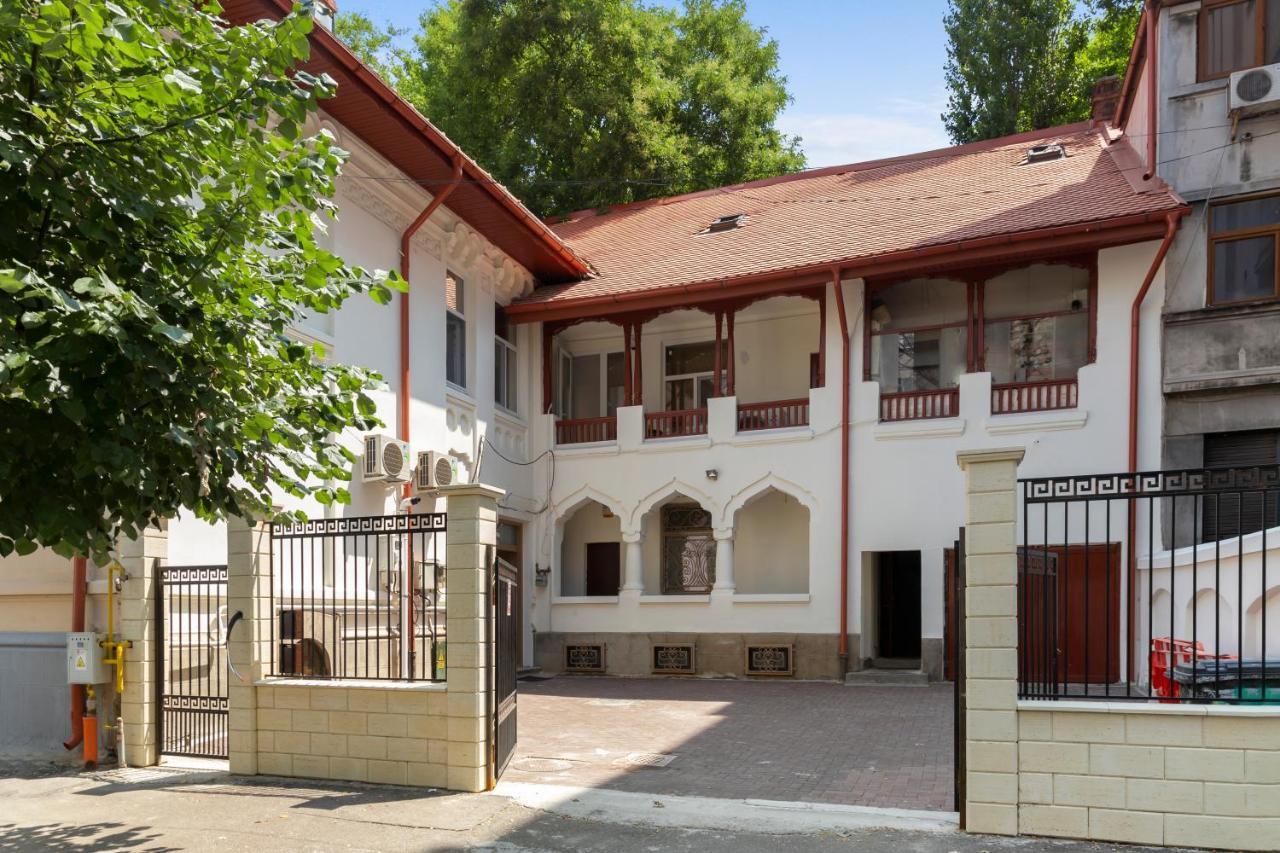 Vd Boutique Apartments No 3 Bukarest Exteriör bild